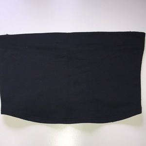 H&M Black Tube Top